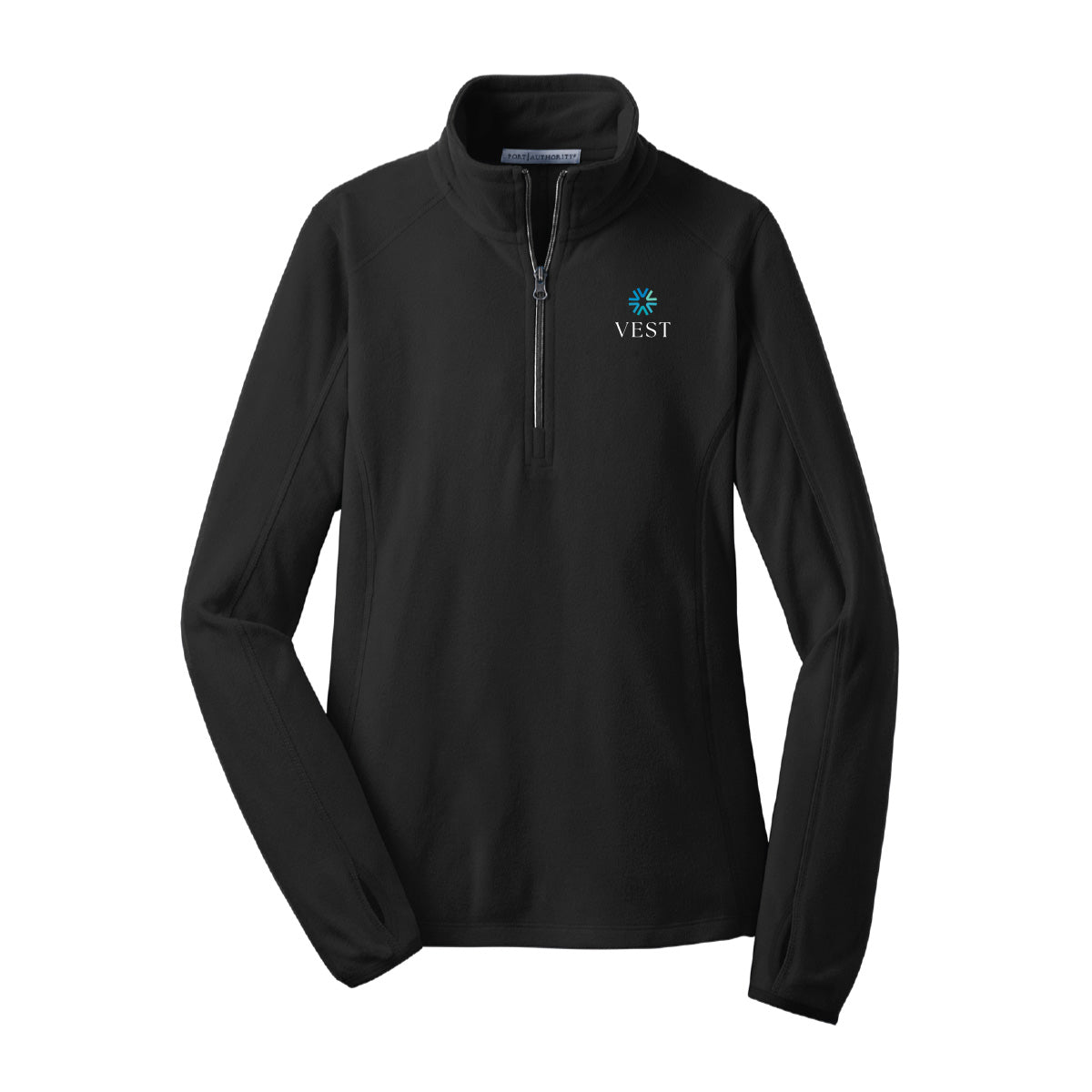 Port Authority® Women's Microfleece 1/2-Zip Pullover