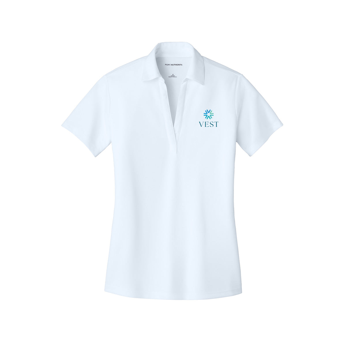 Port Authority® Women's Silk Touch™ Performance Polo