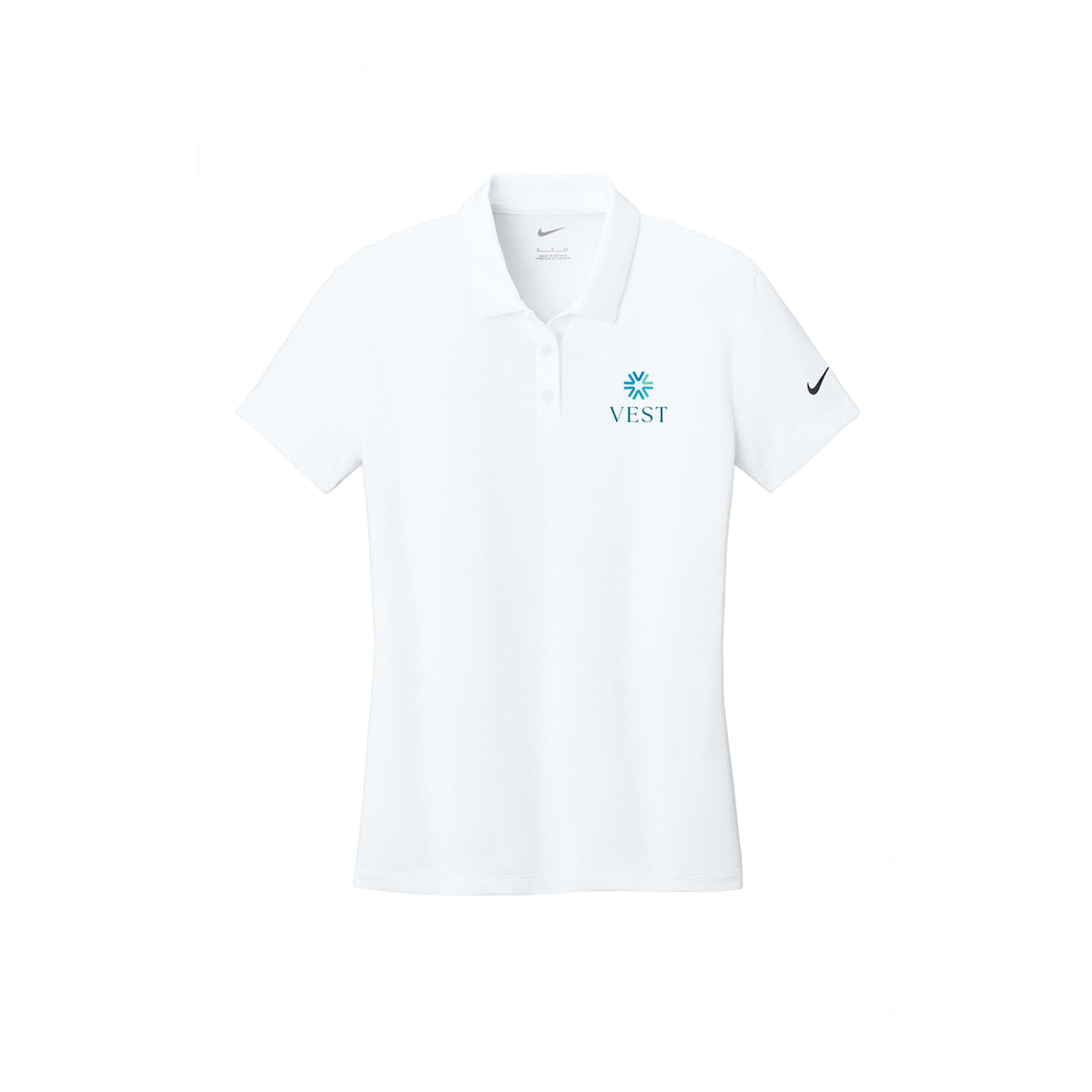 Nike Women's Dry Essential Solid Polo