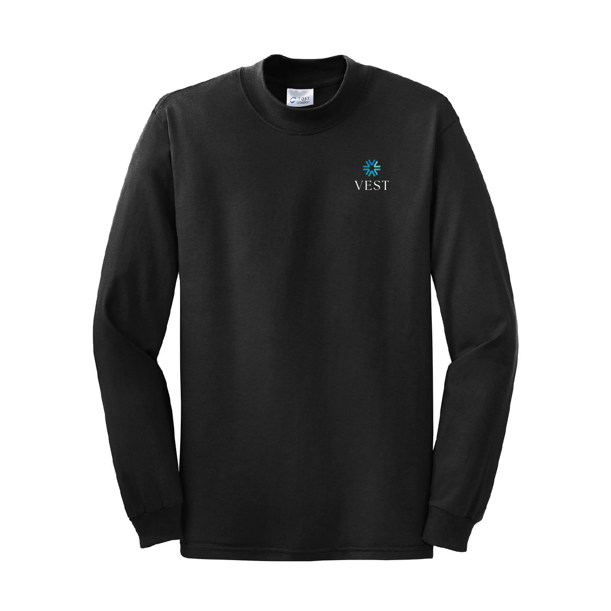 Port & Co™ Essential Mock Turtleneck