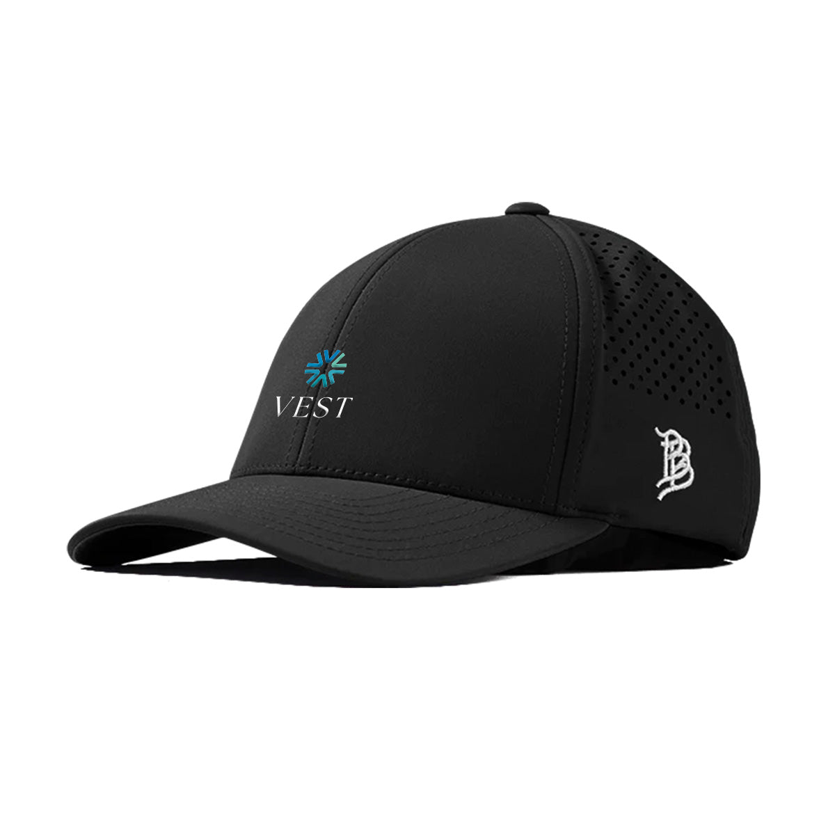 Branded Bills Bare Curved Performance Cap