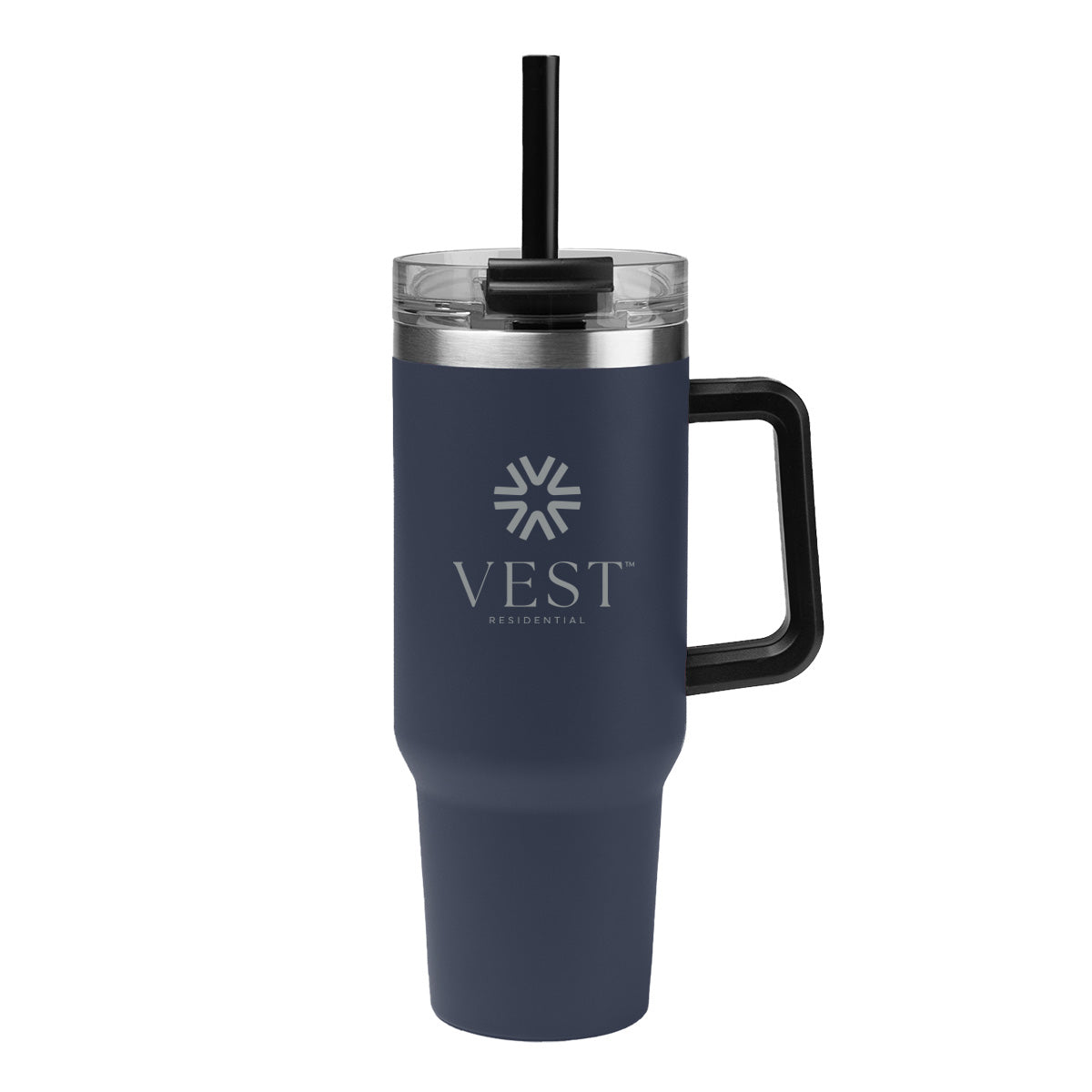 40oz. Intrepid Stainless Steel Tumbler