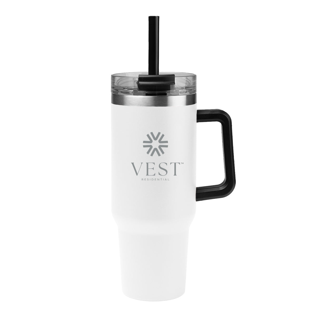 40oz. Intrepid Stainless Steel Tumbler
