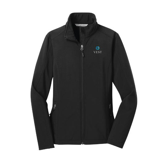 Port Authority® Women's Core Soft Shell Jacket
