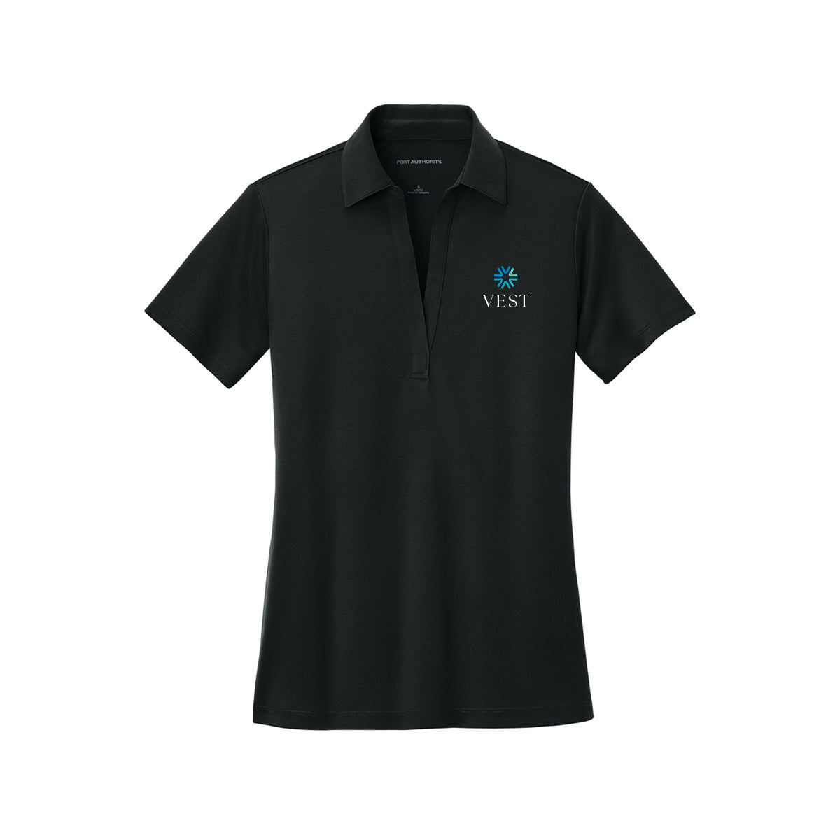 Port Authority® Women's Silk Touch™ Performance Polo
