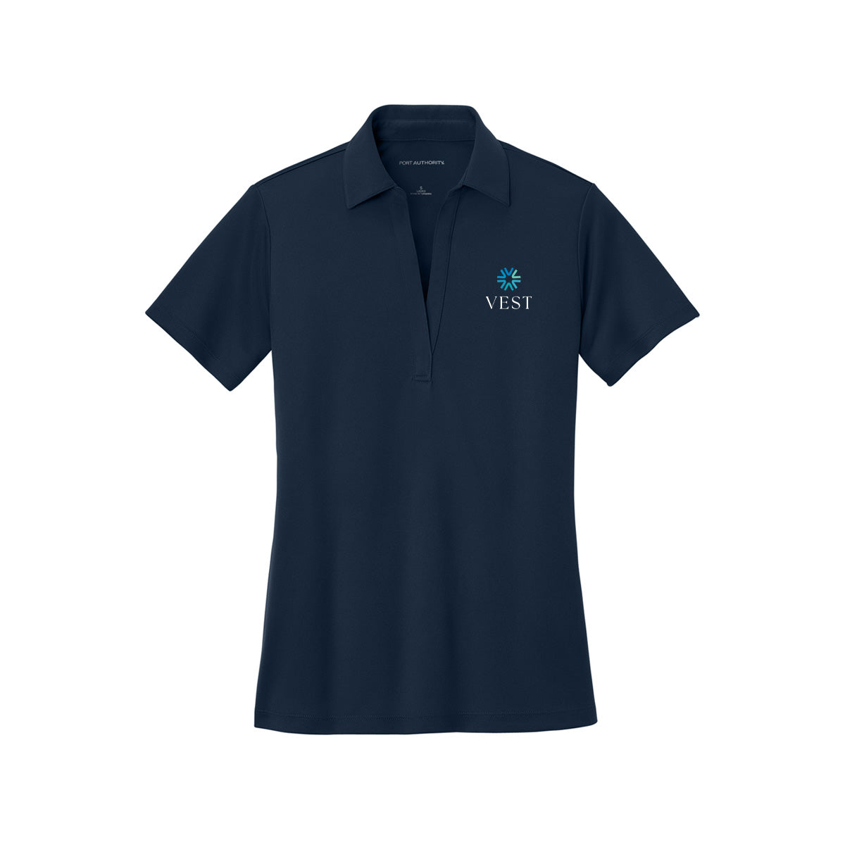 Port Authority® Women's Silk Touch™ Performance Polo