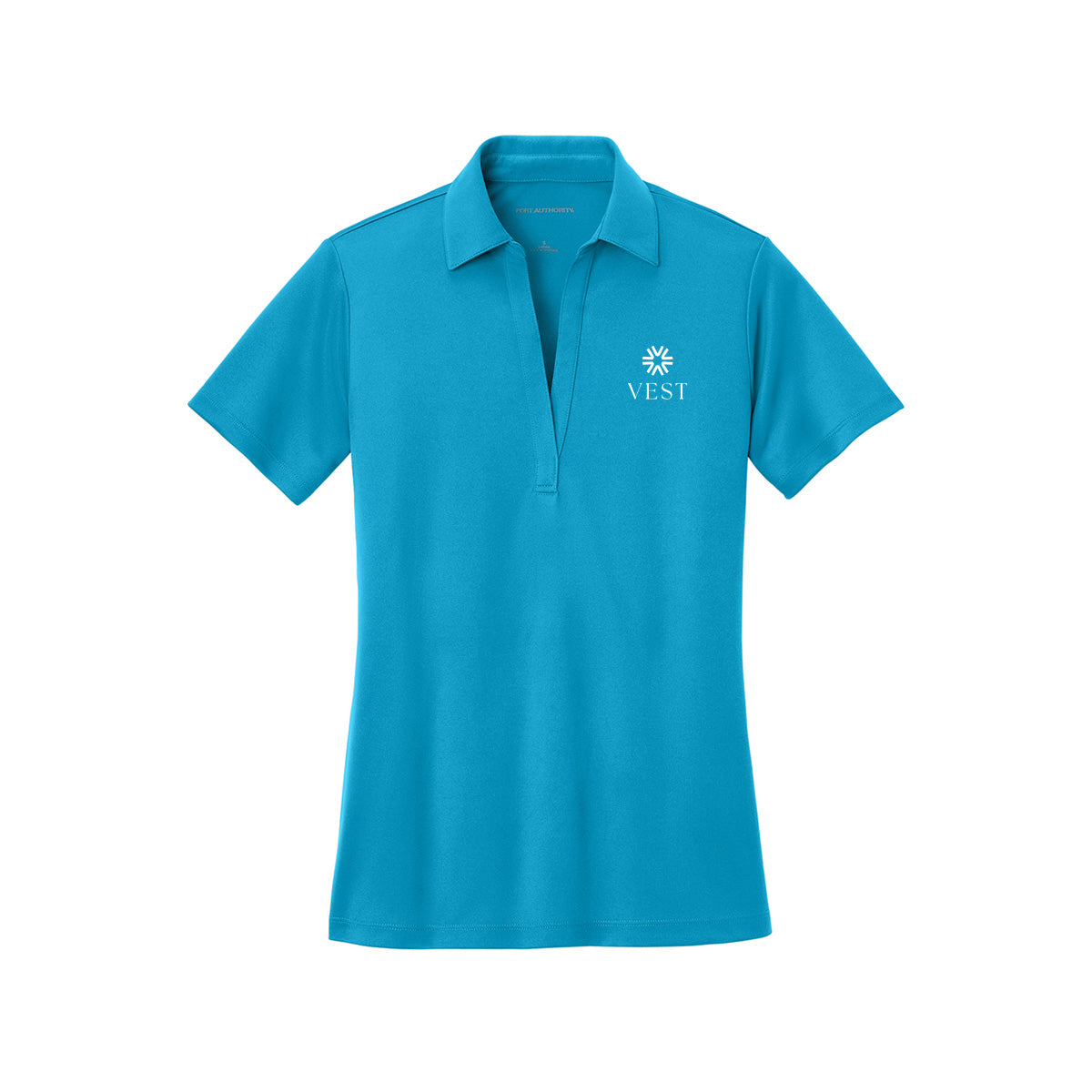 Port Authority® Women's Silk Touch™ Performance Polo