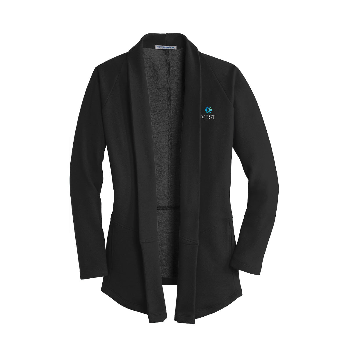 Port Authority® Women's Interlock Cardigan