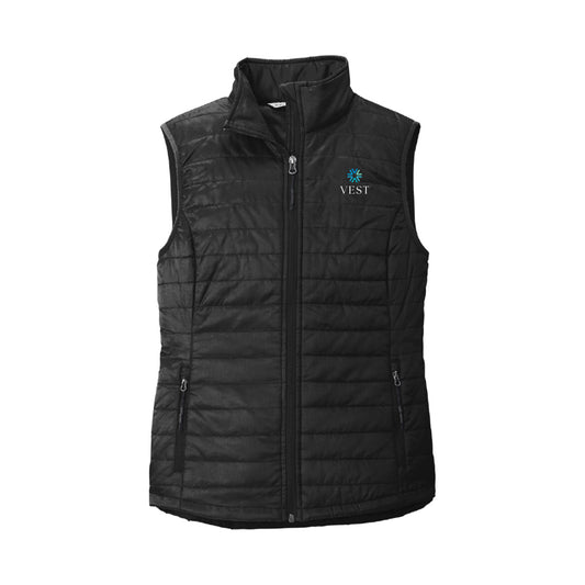 Port Authority® Women's Packable Puffy Vest