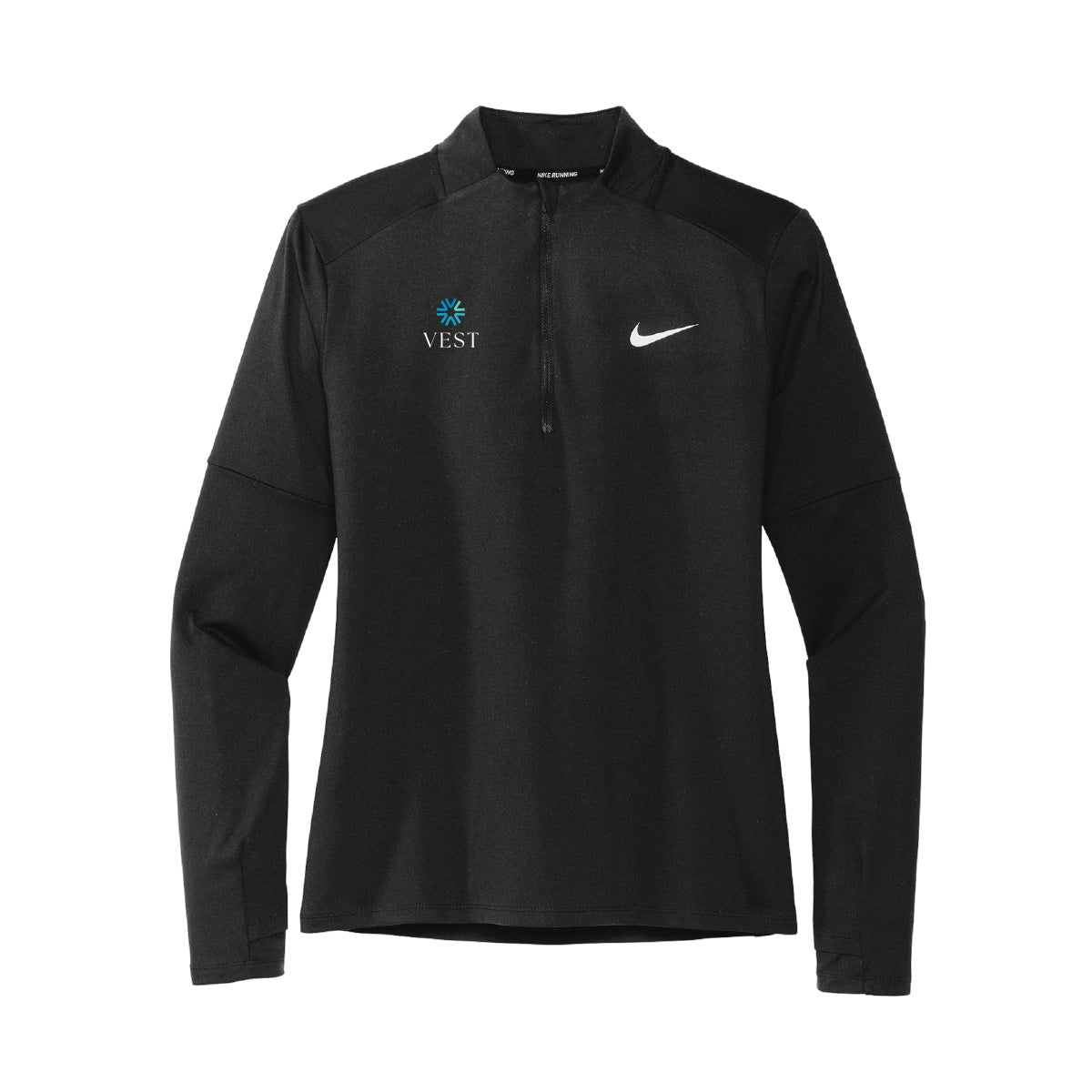 Nike Women's Dri-FIT Element 1/2-Zip Top