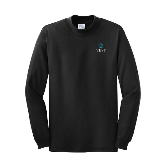 Port & Co™ Essential Mock Turtleneck