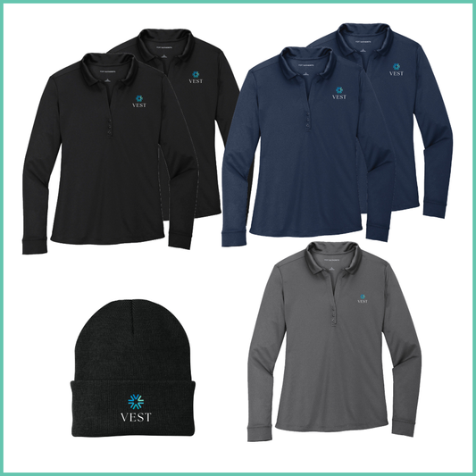 Uniform Package 2 - Women's Size S